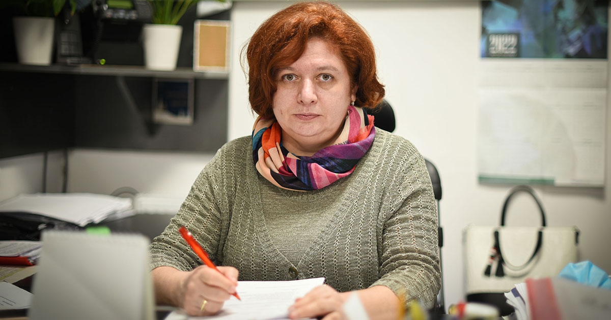 Dr. Tar Gyöngyi: a családorvos a közösség megbecsült tagja